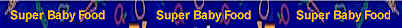    Super Baby Food Book
