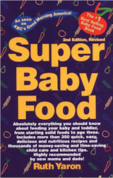 Super Baby Food by Ruth Yaron