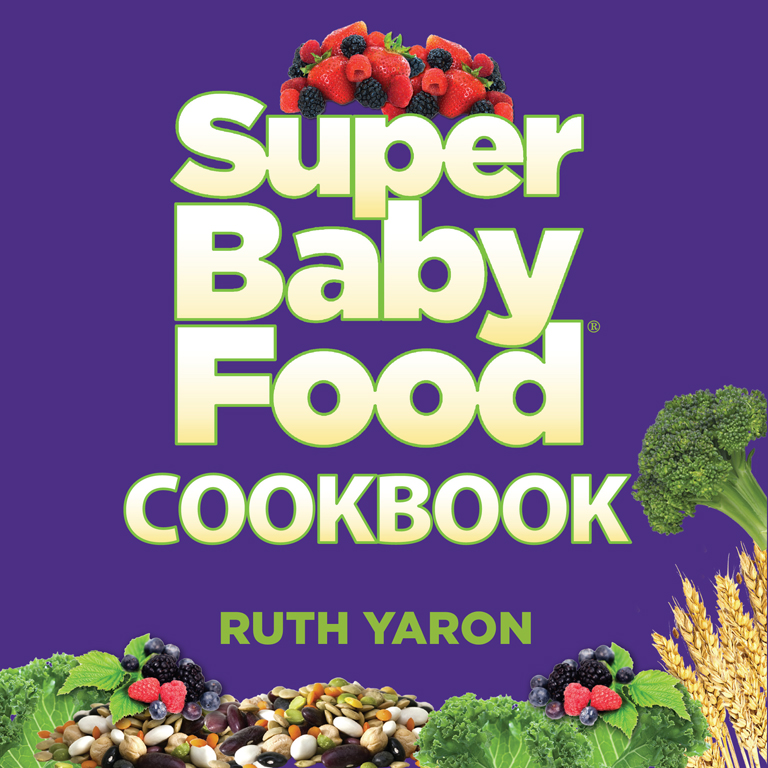 real smart baby food book