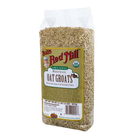 white oats for babies