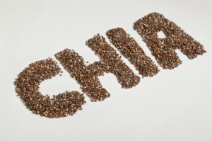 chia seeds